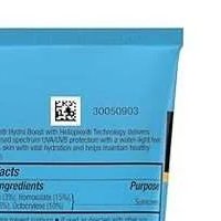 Neutrogena Hydro Boost Water Gel Lotion Sunscreen SPF 50 image 2