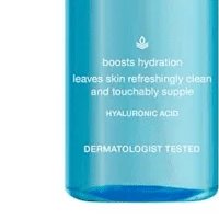 Neutrogena Hydro Boost Cleanser Water Gel