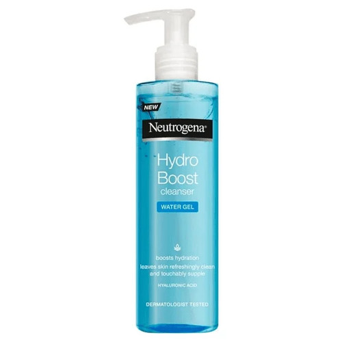 Neutrogena Hydro Boost Cleanser Water Gel