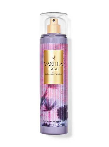 Bath & Body Works Vanilla Ease Fine Fragrance Mist