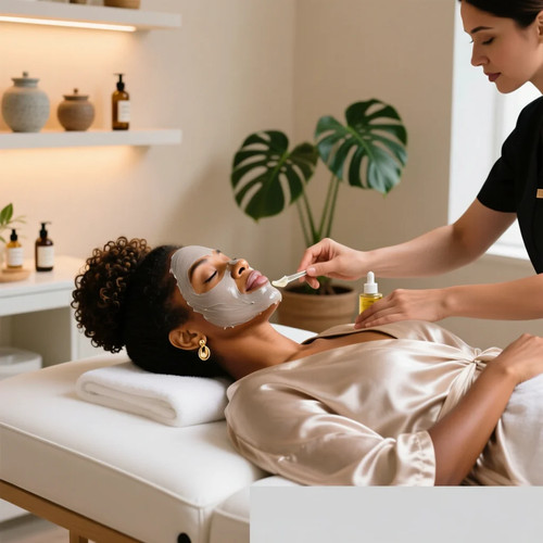 Nimue Skin Bio Active Facial