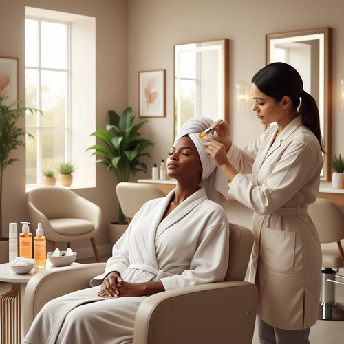 Esthemax Vitamin C Glow Treatment